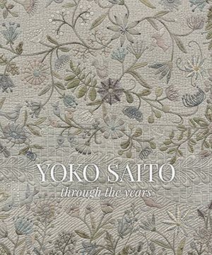 portada Yoko Saito Through the Years (en Inglés)