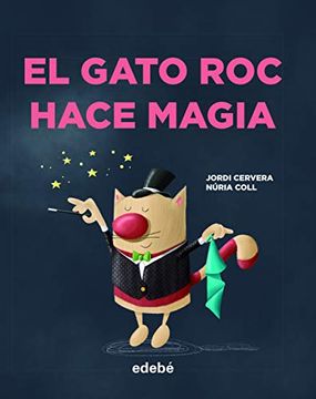 portada El Gato roc Hace Magia (in Spanish)