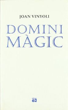 portada Domini Màgic (Poesia) (en Catalá)
