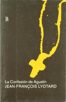 portada La Confesion de Agustin