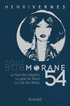 portada Tout Bob Morane/54 (en Francés)