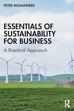 portada Essentials of Sustainability for Business (en Inglés)