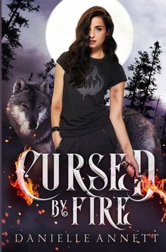 portada Cursed by Fire (en Inglés)