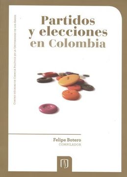 portada Partidos y Elecciones en Colombia