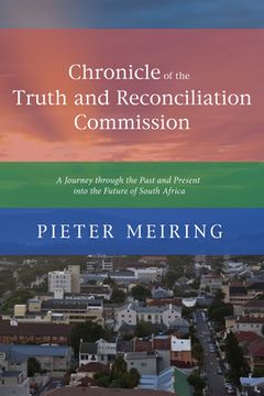 portada Chronicle of the Truth Commission (en Inglés)