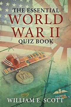 portada The Essential World war ii Quiz Book (in English)