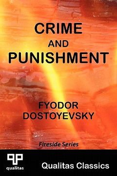portada crime and punishment (qualitas classics) (in English)