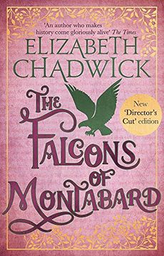 portada The Falcons of Montabard (in English)