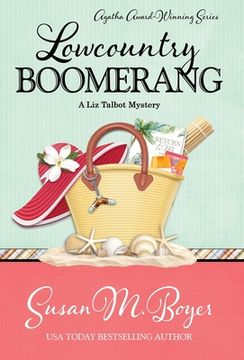 portada Lowcountry Boomerang (en Inglés)