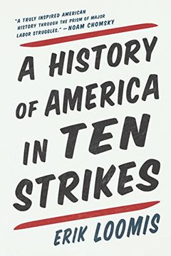 portada A History of America in ten Strikes (in English)