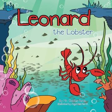 portada Leonard the Lobster