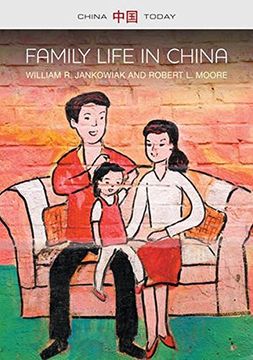 portada Family Life in China (China Today)