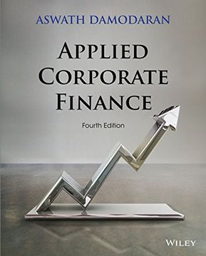 portada Applied Corporate Finance, Fourth Edition (in English)