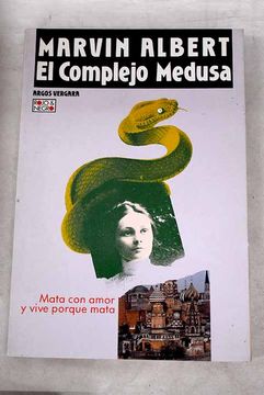 portada Complejo Medusa, el