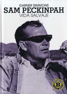 portada Sam Peckinpah (Nuevo) (Serie Oro)