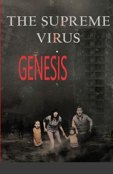 portada The Supreme Virus: Genesis (en Inglés)