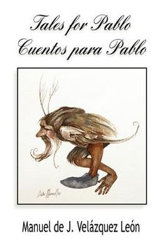 portada tales for pablo / cuentos para pablo (in English)