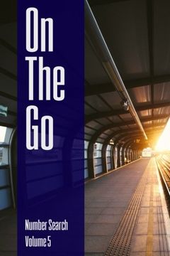 portada On The Go - Number Search - Volume 5