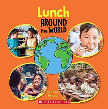 portada Lunch Around the World (Around the World)
