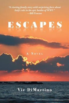 portada Escapes (in English)