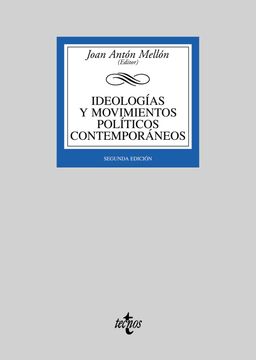 portada Ideologías y Movimientos Políticos Contemporáneos (in Spanish)