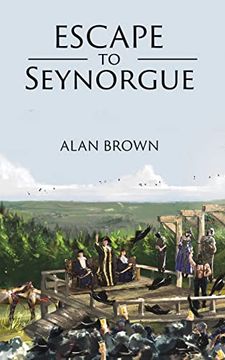 portada Escape to Seynorgue (en Inglés)