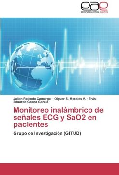 portada Monitoreo Inalambrico de Senales ECG y Sao2 En Pacientes