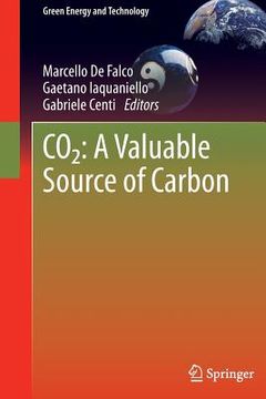 portada Co2: A Valuable Source of Carbon (en Inglés)