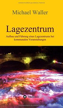 portada Lagezentrum (German Edition)