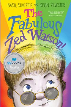 portada The Fabulous zed Watson! (en Inglés)