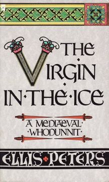 portada The Virgin in the ice (Cadfael Chronicles)