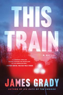 portada This Train: A Novel (in English)