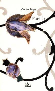 portada Poesía (Poesia) (Spanish Edition) by Popa, Vasko