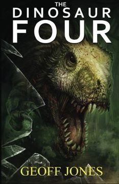 portada The Dinosaur Four (en Inglés)