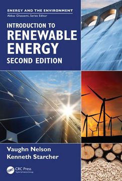 portada Introduction to Renewable Energy, Second Edition (Energy and the Environment)