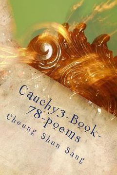 portada Cauchy3-Book-78-poems: Poems up to Poems (in English)