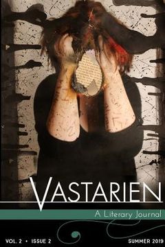 portada Vastarien, Vol. 2, Issue 2 (en Inglés)