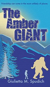 portada The Amber Giant