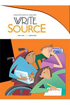 portada Write Source Student Edition Grade 11 (en Inglés)