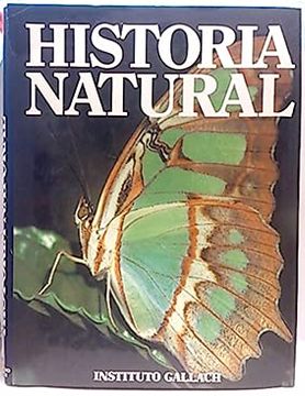 portada Historia Natural -4- Invertebrados. Procordados. Moluscos. Vermideos,. Gusanos. Equinodermos. Celenterados
