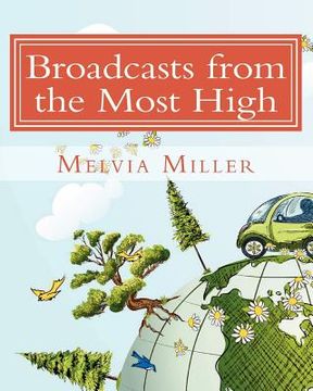 portada broadcasts from the most high (en Inglés)