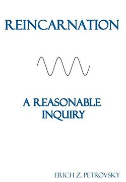 portada Reincarnation a Reasonable Inquiry: [Custom White Interior] (Meekraker) (en Inglés)