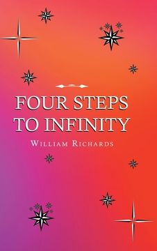 portada Four Steps to Infinity (en Inglés)