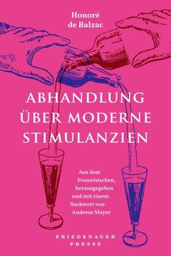 portada Abhandlung Über Moderne Stimulanzien (en Alemán)
