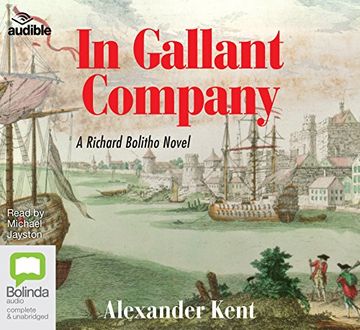 portada In Gallant Company (Richard Bolitho) () (in English)