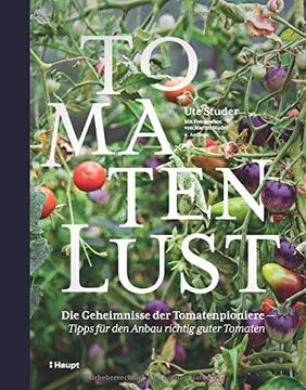 portada Tomatenlust (en Alemán)
