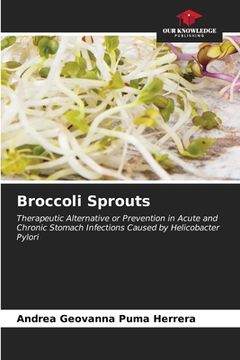 portada Broccoli Sprouts (in English)
