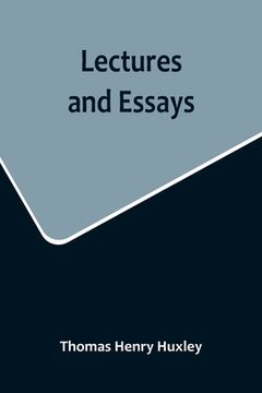 portada Lectures and Essays 