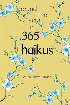 portada Around the Year in 365 Haikus (in English)