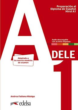 portada Preparacion al Dele a1: Libro del Alumno. Edicion 2020 (in Spanish)